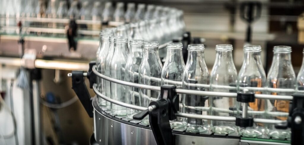 packaging line